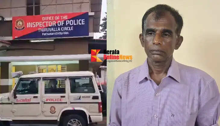 Thefts targeting schools and shops in Thiruvalla; accused in several cases arrested.