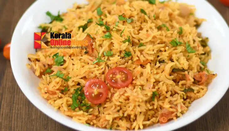 How to prepare tomato rice