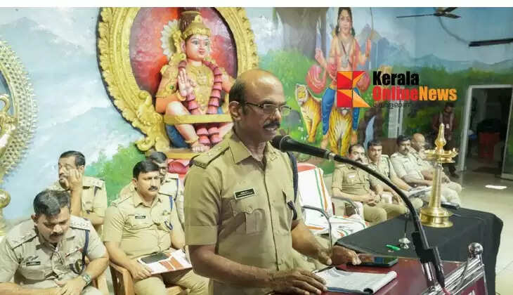 New police batch takes charge at Sabarimala