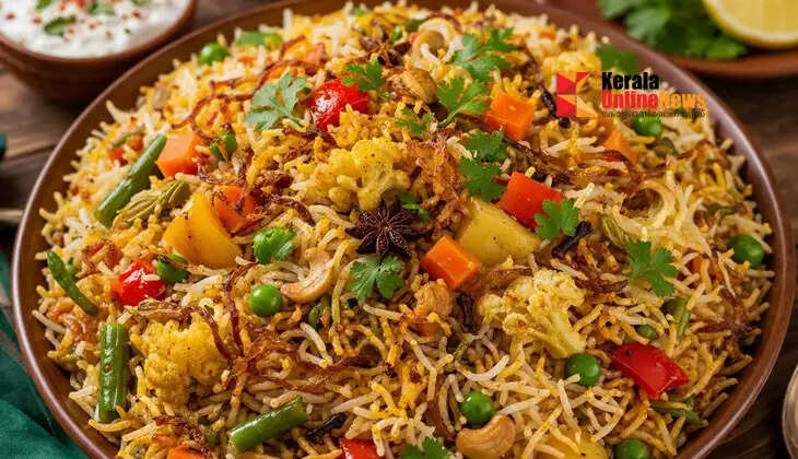 VEGDAMBIRIYANI