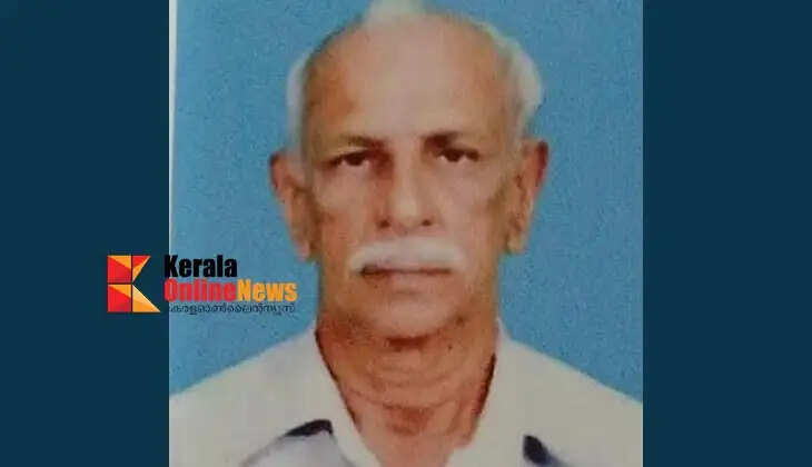 Vadavil Ramachandran of Pothethiparambil has passed away.