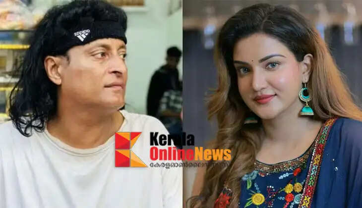 'If only I had said sorry back then...!' Honey Rose accepts Bobby Chemmannur's apology