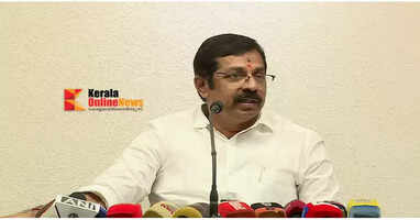 'Property dispute behind the complaint, ready for any investigation'; BJP leader C Krishnakumar denies harassment complaint