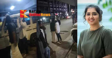 Actress Sanusha files complaint at Kannur Town Police Station over misbehavior by bus staff