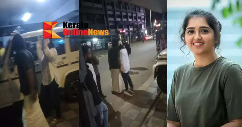 Actress Sanusha files complaint at Kannur Town Police Station over misbehavior by bus staff