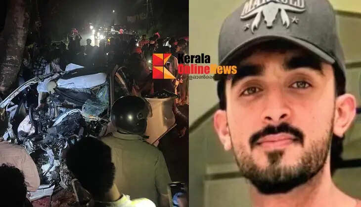 Journey to attend a wedding turns tragic: Victims of the road accident in Koodali, Kannur, include natives of Alavil and Nileshwaram.