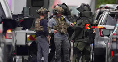 Bomb attack at pro-Israel rally in Colorado; six injured