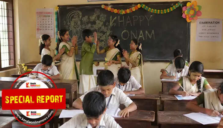 Onam Celebration