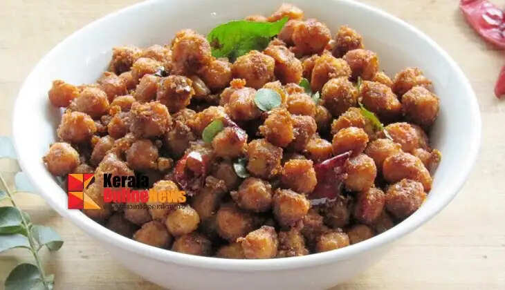Soya Chunks Roast