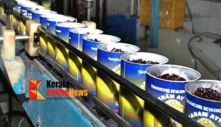 Aravana shortage worsens in Sabarimala; only 5,000 tins in stock