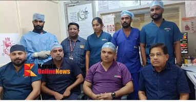 Leo Metro Hospital successfully performs two complex heart surgeries for the first time in Wayanad