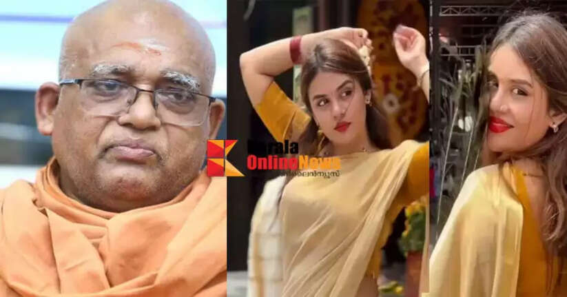 Performing pujas is not appropriate for a civilized Kerala; allow non-Hindus to enter Devaswom temples - Sachidananda Swami