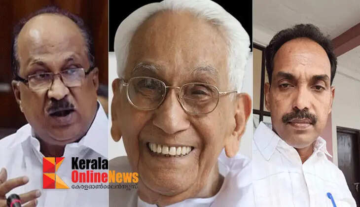 High Court lawyer files complaint with DGP demanding removal of false story about K Karunakaran in KV Thomas' book