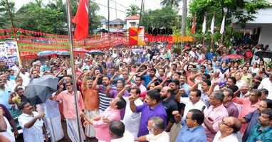 T. Govindan's death anniversary celebrations begin in Payyannur