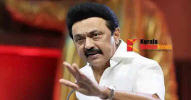 mk stalin