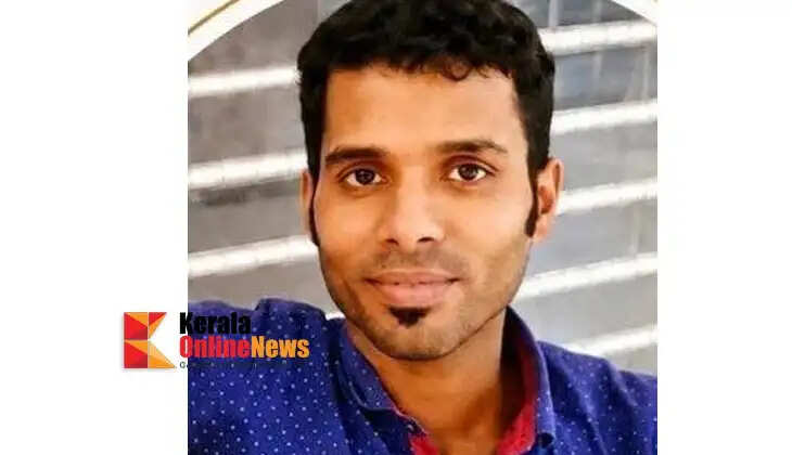 A young man from Pariyaram, Mattannur, passed away in Dubai.