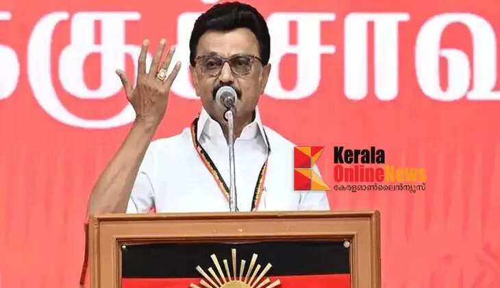 Tamil Nadu Chief Minister MK Stalin opposes the new curriculum released by CBSE