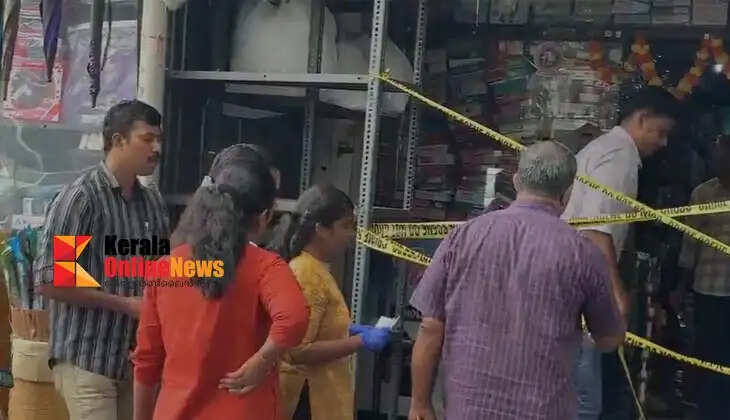 Attempt to kill middle-aged man by striking him on the head while he was sleeping with his wife at the Kannur Old Bus Stand: Accused arrested.