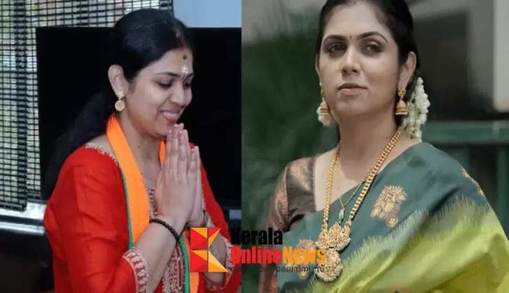 Anjali Nair, NDA candidate from Tripunithura, approaches the High Court, demanding that her name be changed from Anjali PV..