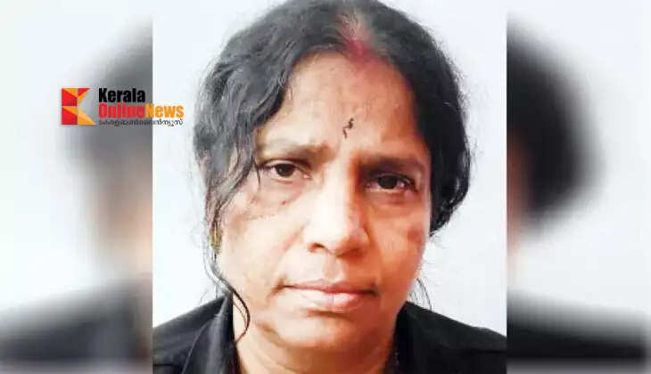 Woman from Vadakara arrested for swindling money from several people by promising jobs abroad.