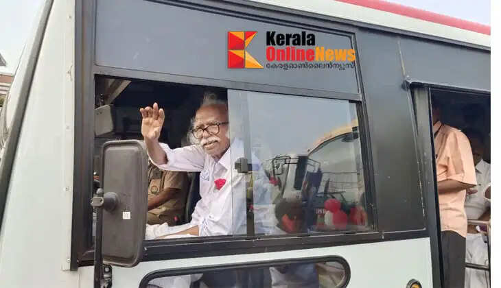 KSRTC starts new services from Kannur depot