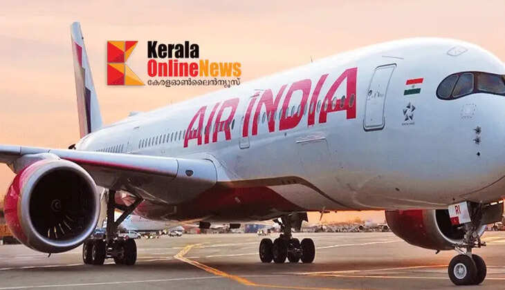 The plane, which was supposed to depart from Muscat to Kannur, skidded off the runway; the accident was reported two weeks later