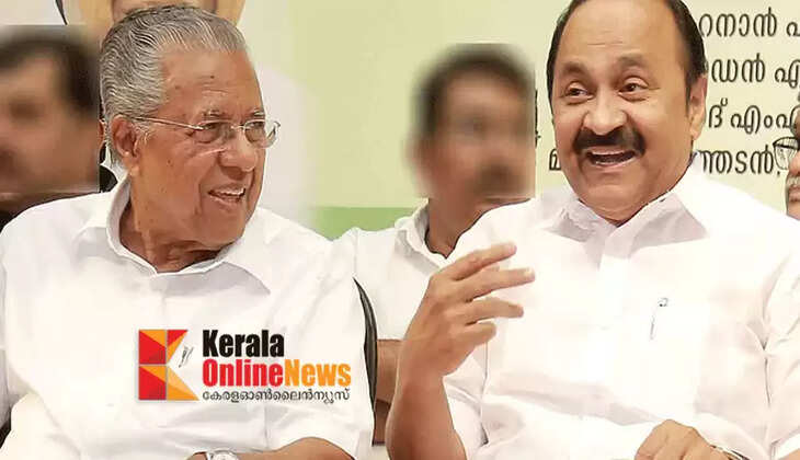 CM says VD Satheesan was invited for debate through Facebook; not directly