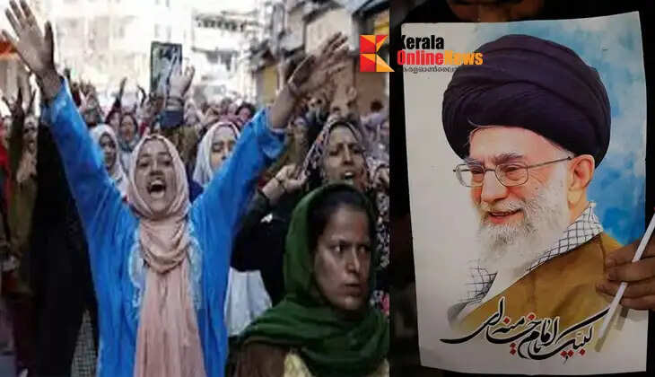 'A brave martyr'; Protests in Chhattisgarh over killing of Iran's supreme leader