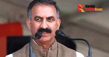Himachal chief minister 