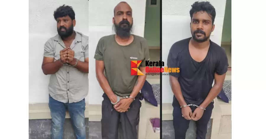 arrested in Wayanad Ambalavayal gang rape case