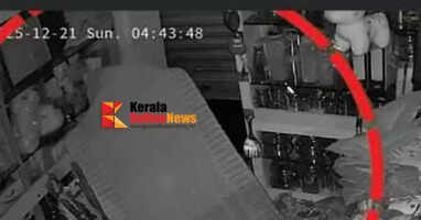 Thief steals Rs 3,000 from fancy shop in Irinavil