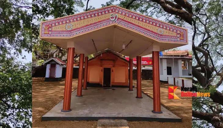 Taliparamba Manenkavu Kaliyatta festival to begin on the 18th 1
