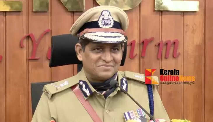 DGP Rawada Chandrashekhar