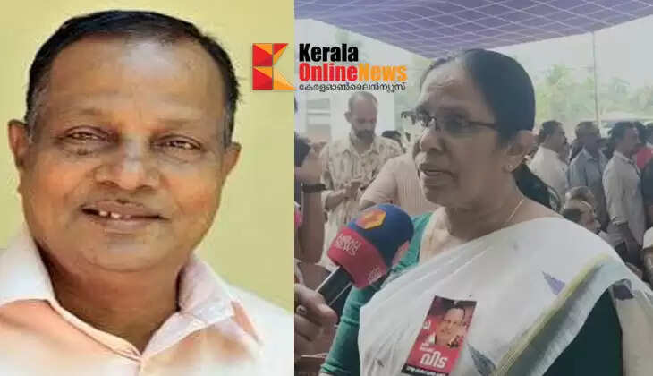 A great organizer who works silently; K.K. Narayanan is a leader like a brother, says K.K. Shailaja teacher