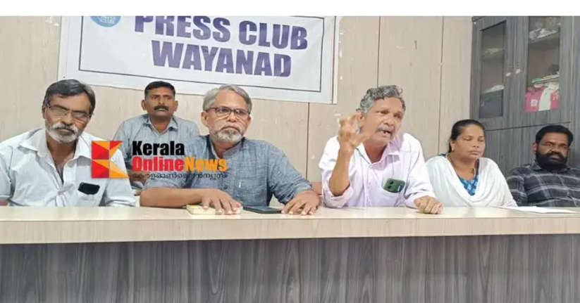 Mundakai - Churalmala rehabilitation should be implemented on a war footing basis, CPI said. M.L. Red Star