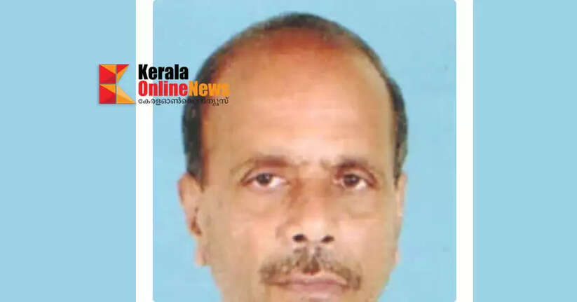 Former KSRTC employee who fell from his house terrace in Kannur dies during treatment