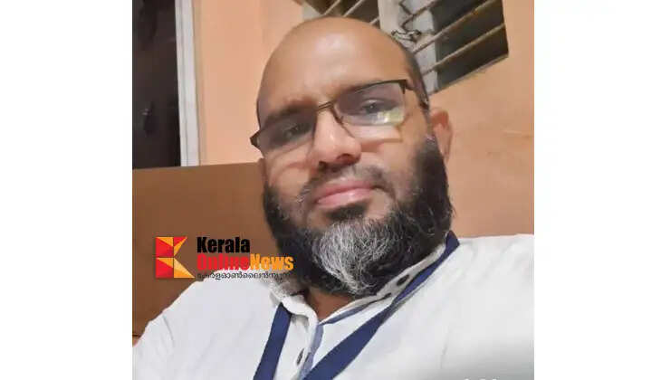 KC News Online Correspondent KC Saleem passed away