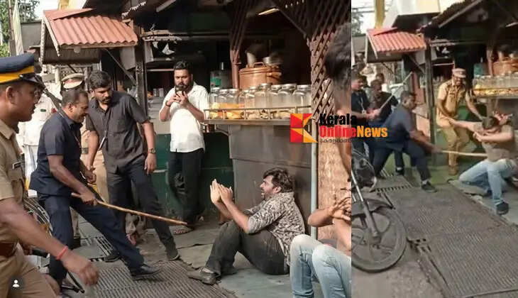 Work is coming...! Gunmen who carried out 'rescue' by beheading protesters during the New Kerala Yatra may be suspended3