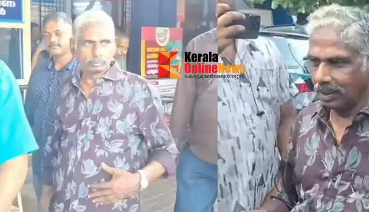 Bribe for a plant pot; KN Kuttamani removed from the post of Kaliman Corporation Chairman in Thrissur