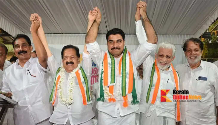 UDF scores century, anti-government sentiment in the state, Chief Minister behind in the fifth round as well