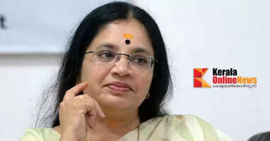 Dubbing artist Bhagya Lakshmi 