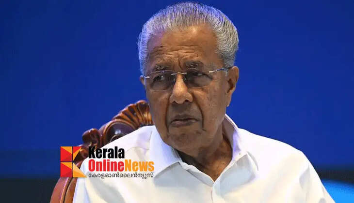 Loyalists removed from Opposition Leader Pinarayi Vijayan's personal staff; PM Manoj and CM Raveendran removed
