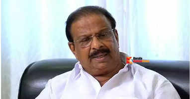 k sudhakaran