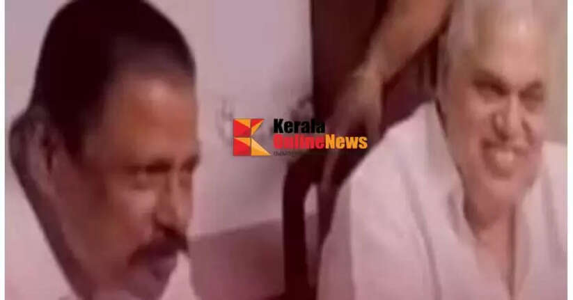 MV Govindan arrives in Payyannur for a friendly meeting with astrologers: Controversies turn into a storm in a teacup