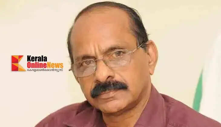 Veteran journalist K. Kunhikannan has passed away.