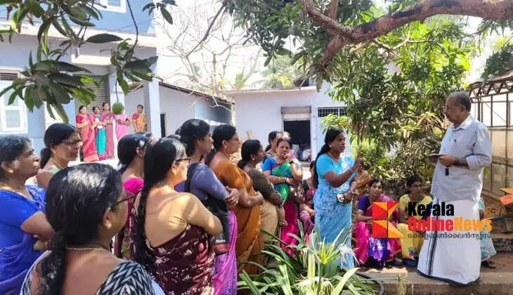 Dinesh Beedi, who retired for benefits in Pinarayi, temporarily ends the strike of women workers: Agreement reached to provide benefits by the 31st