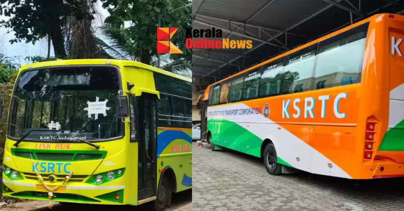 Seven new KSRTC buses hit the road