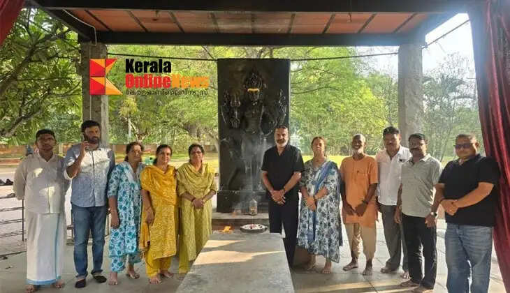 Payyambalam Crematorium Renovation: Study tour to neighboring states led by Mayor