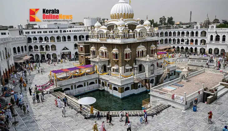 Pakistan grants visas to 2800 Indian pilgrims to participate in Baisakhi pilgrimage