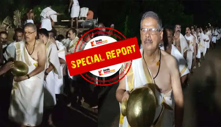 kottiyor bhandaram ezhunnallathu